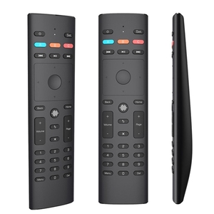 Nuova funzione vocale G40S 2.4G Wireless IR Learning Air Mouse telecomando Mini tastiera Can Logo OEM per Android TV Box - Product Image 2