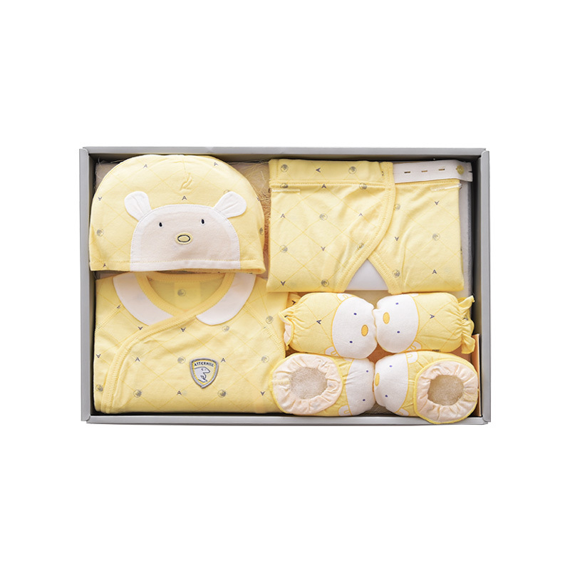 Yellow thin bear 5 pack 32701501