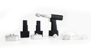 MEDICA ortopedik cerrahi güç aracı elektrikli kemik yüksek tork acetaband oyucu matkap veteriner ve insan cerrahi için - Product Image 2