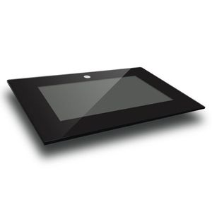 Raspberry Pi Touchscreen LCD-Monitore 7 Zoll HD-MI LCD-Display 1024x600 Kompatibel mit Raspberry Pi Window 10 8 7