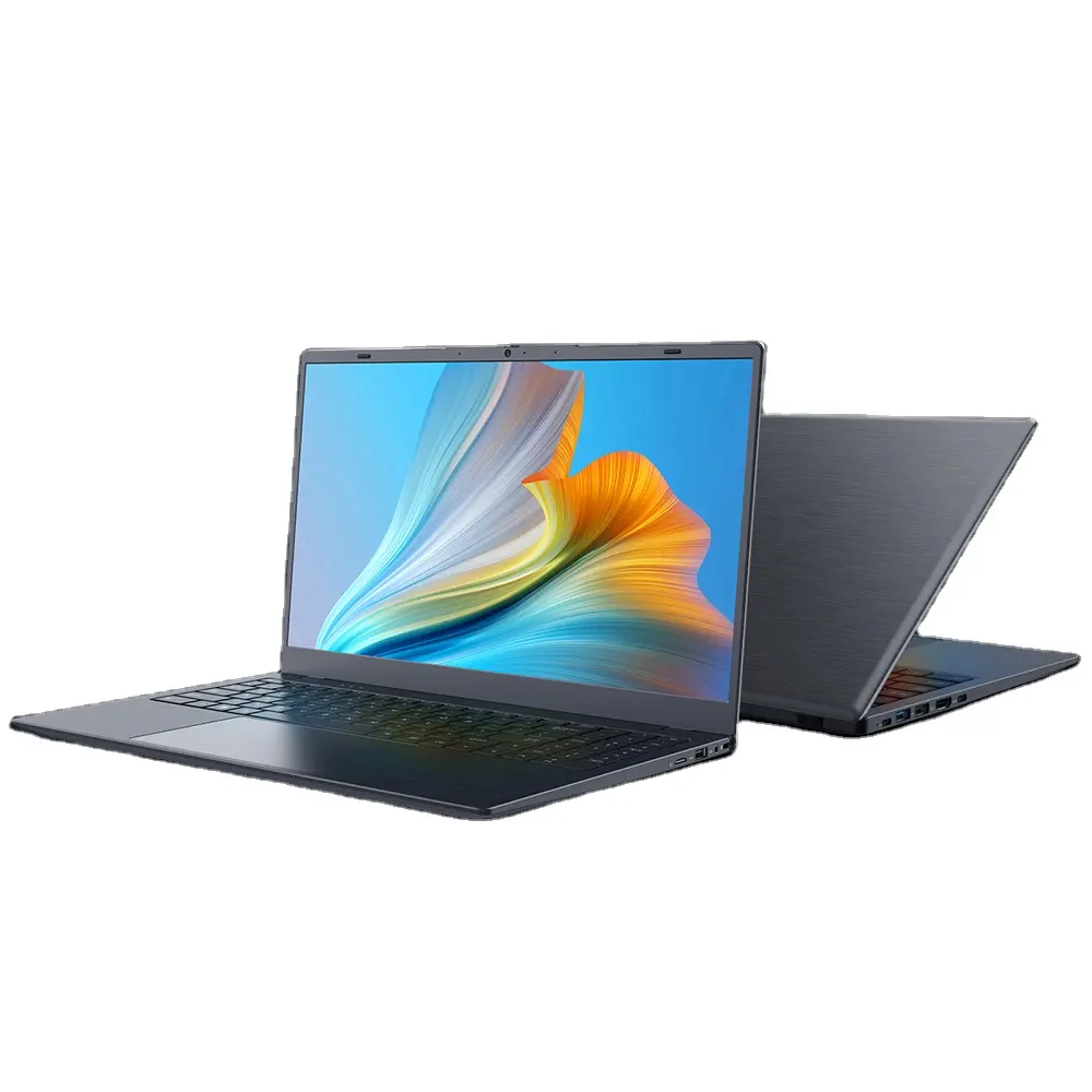 Wholesale Business laptop with intel CPU N95 12GB 16GB RAM 512GB SSD OEM Notebook office brand new laptop computer