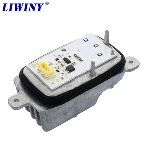Liwiny vale-o farlar için LED gündüz farları modülü kontrol ünitesi 285753299R 285759447R