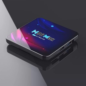 Android 11 IPTV kutu seti-top Box, yüksek çözünürlüklü destek işlemcisi ile donatılmış, 24 saat çevrimiçi ücretsiz test M3U çalma listesi - Product Image 3