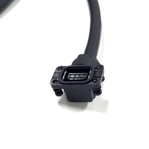 Yepyeni orijinal 5M/10M/20M R88A-CR1A005CF-E Servo kodlayıcı kablosu - Product Image 4