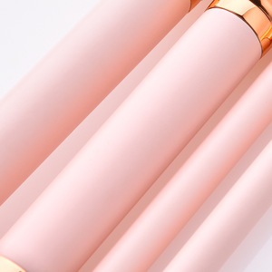 OEM lüks makyaj fırçalar set makyaj fırçalar private label seyahat sentetik saç 4 parça makyaj aracı fırçalar set - Product Image 4