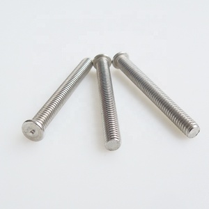 GBT 902.3 PT Type Fully Threaded Machine <strong>Screws</strong> M3x(4mm-35mm) in 304 Stainless Steel Metric System Full CD <strong>Screw</strong>