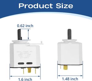 Запасная часть дверного переключателя - Product Image 2