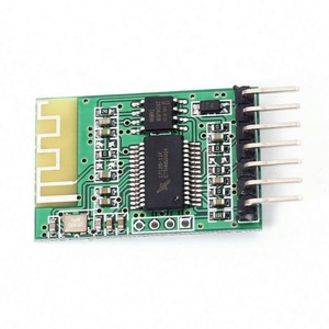 Kit de electrónica DIY, módulo receptor inalámbrico de altavoz estéreo de Audio de diente azul, amplificador de potencia de Audio modificado, diente azul 4,0