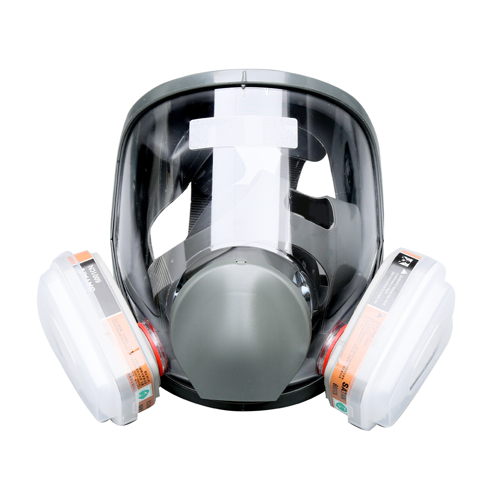 6800 Full face Respirators