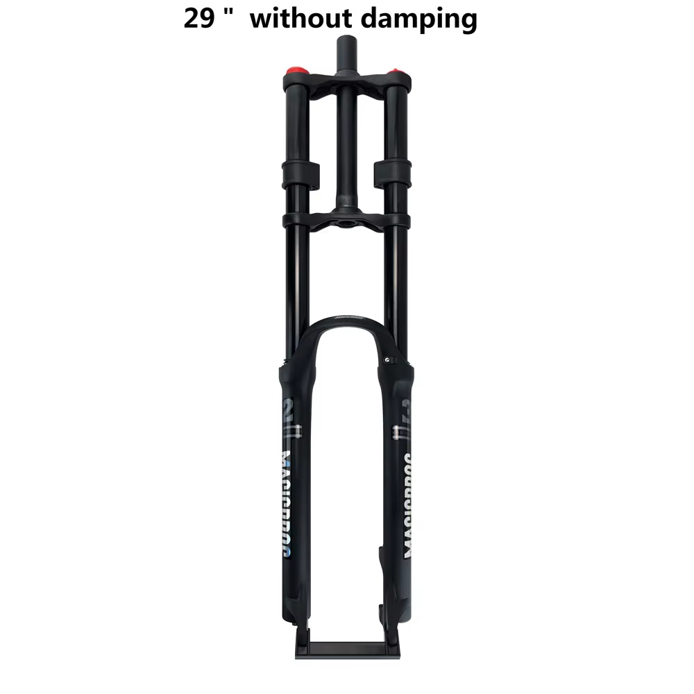 29 inch without damping