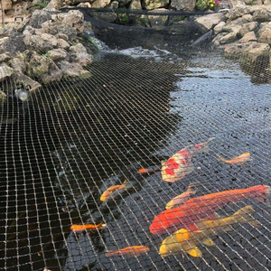 Hochwertiges Fisch kiemen netz HDPE Mesh Bird Net Anti Bird Net