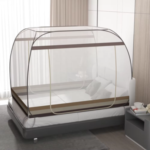 Hot bán chất lượng tốt giá rẻ muỗi lưới lều cá nhân muỗi <span class=keywords><strong>Net</strong></span> đàn hồi - Product Image 5