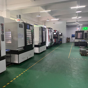 Nuova e calda lavorazione CNC a quattro e cinque assi parti Hardware di precisione componenti complessi nel modello di Iron-3D in acciaio metallico - Product Image 4