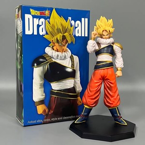 AL Anime DragonBalls Figure <strong>Son</strong> Goku <strong>Gohan</strong> DragonBall Vegeta Majin <strong>Super</strong> Saiyan Anime PVC Figure Doll - Product Image 4
