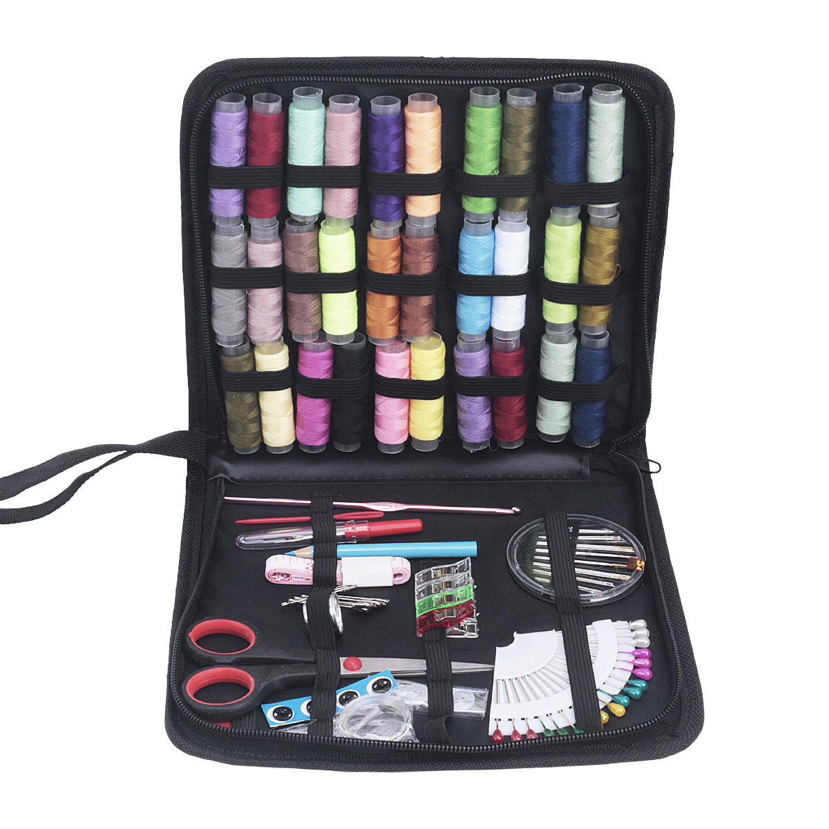112pcs Sewing Kit