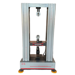 Yırtılma Test cihazı çekme yırtılma Test cihazı/kumaş Test makineleri iplik testi donatmak evrensel Test cihazı - Product Image 1