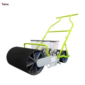 Jang เครื่องหยอดเมล็ดผักแบบแมนนวลพร้อมลูกกลิ้งการเพาะ - Product Image 3