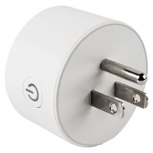 2021 New Design Support App Anwendung Multifunktion US Standard 10A Wifi Smart Plug