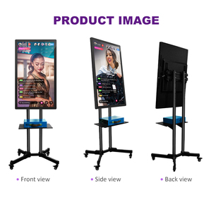 LCD屏幕facebook流专业广播视频流trans7直播设备 - Product Image 2