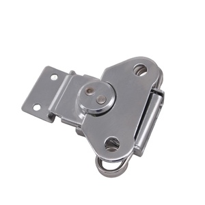 Thép khóa <span class=keywords><strong>Hasp</strong></span> có thể điều chỉnh chốt Loại chuyển đổi kẹp thuyền chuyển đổi Chốt chuyển đổi bắt chốt - Product Image 5