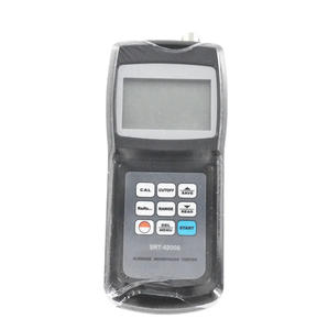 SRT Series Lab Hochpräziser tragbarer digitaler LCD-Oberflächen rauheit tester mit mehreren Parametern und Vier wellen filter methoden - Product Image 6