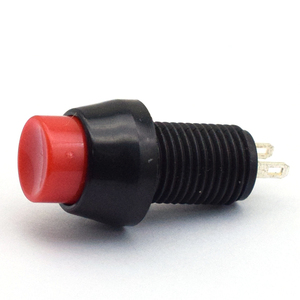 Acquisto one-stop di più modelli interruttore a pulsante PBS1-7A auto-reimpostazione di plastica interruttore di reset di supporto personalizzazione - Product Image 1