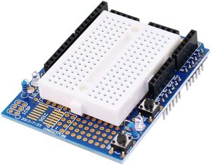 Für UNO Proto Shield Prototyp Erweiterungs karte SYB-170 Mini Bread board Based Electronic Component Prototyp für UNO Proto Shield - Product Image 1