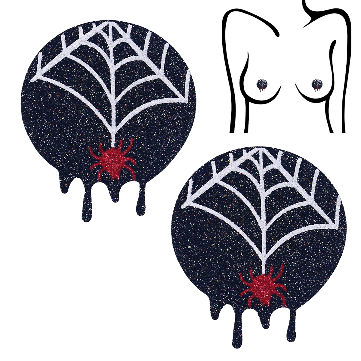 Black(Spider)