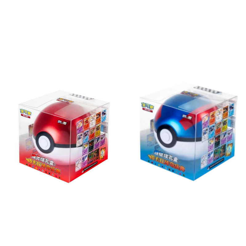 Ensemble de Poké Balls