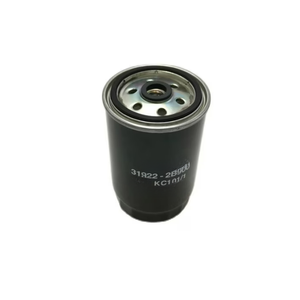 Chất lượng cao Phụ tùng ô tô DIESEL Lọc nhiên liệu 319222b900 31922-2b900 cho Bắc Kinh Hyundai - Product Image 4