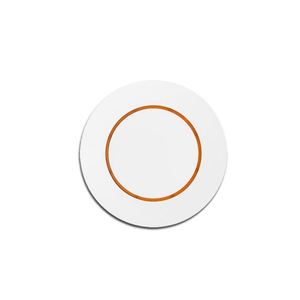 circular wireless <strong>remote</strong> <strong>control</strong> with <strong>one</strong> <strong>button</strong> easy to stick and wiring free alarm processor <strong>remote</strong> <strong>control</strong> - Product Image 6