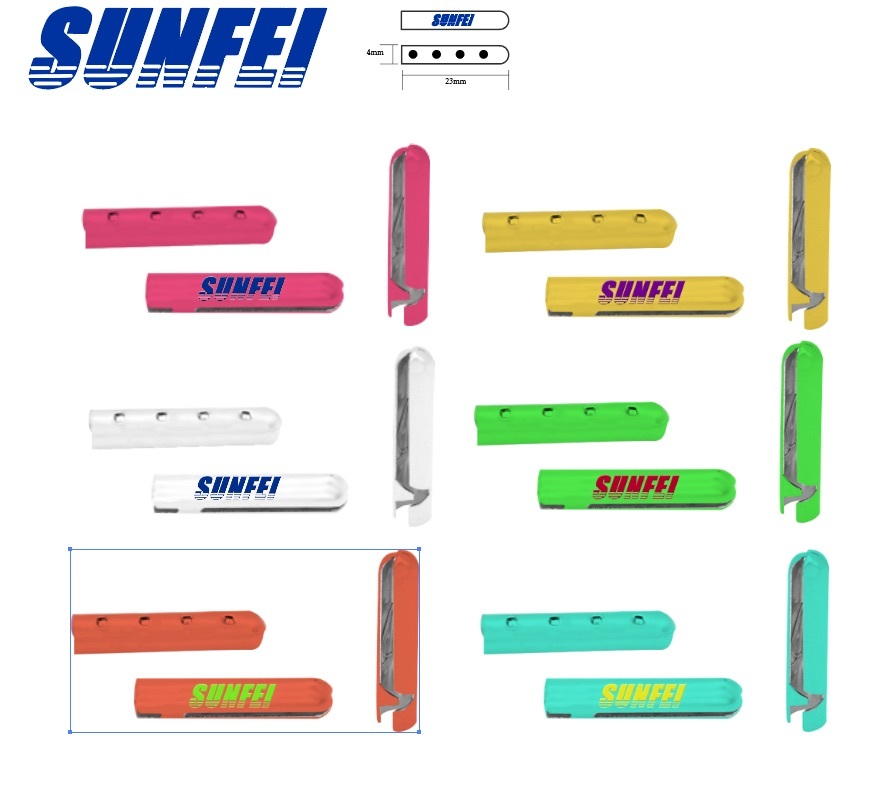 Aglets personnalisés