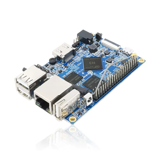 Orange Pi PC Plus Computerentwicklungsausschuss Quanzhi H3 Chip Open Source Programmierung MCU Lernen Quad-Core 64-Bit-Ausrüstung