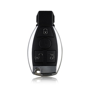 3 düğmeler 433MHz BGA & NEC otomatik Fob uzaktan akıllı araba anahtarı Mercedes Benz için C300 clcl500 CL600 CLS CLK GL ML SL - Product Image 1