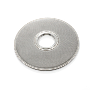 בנצח מכירת מפעל מותאם אישית נירוסטה חוט רשת sintered טבעת מסנן דיסק עלה דיסק מסנן רשת