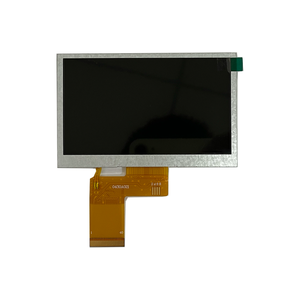 Modulo LCD Display lcd tft da 4.3 pollici 480*272 interfaccia SPI/MCU - Product Image 2