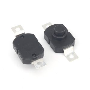 1712 KD Interruptor Lanterna <span class=keywords><strong>LOCK</strong></span> <span class=keywords><strong>17</strong></span>*12*9.5mm Interruptor Da Lâmpada De Mesa Interruptor Botão Lanterna ON-OFF - Product Image 2