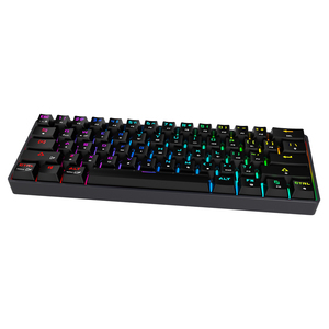 Gaming Mechanical <strong>Keyboard</strong> Russian Layout Typewriter <strong>Keyboard</strong> Rgb Retro USB <strong>Type</strong> C Extremely <strong>Keyboard</strong> for Laptop
