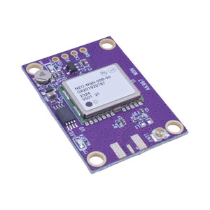 AK967 GNSS RTK Antena GPS Módulo M9N con brújula externa IST831 Diferencial de alta precisión Auto Dab Receptor TTL - Product Image 3