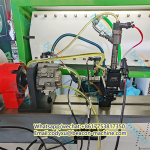 Fahrzeugwerkzeuge automatische Prüfung CRS900S Common Rail Dieselpumpe Testständer-Stuhlbankmaschine mit neuem System - Product Image 6