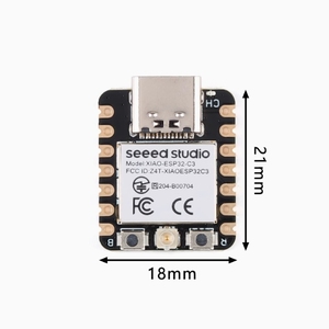 Originale Xiao ESP32C3 pollice WIFI scheda di sviluppo un Kit Premium per la prototipazione e la progettazione
