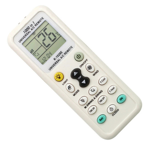 Universal 1000 in 1 Air Conditioner Remote <strong>Control</strong> K-1028E One-key Setting Low Power Consumption AC Air Conditioner Suits Most