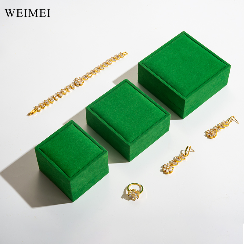 Conjunto verde