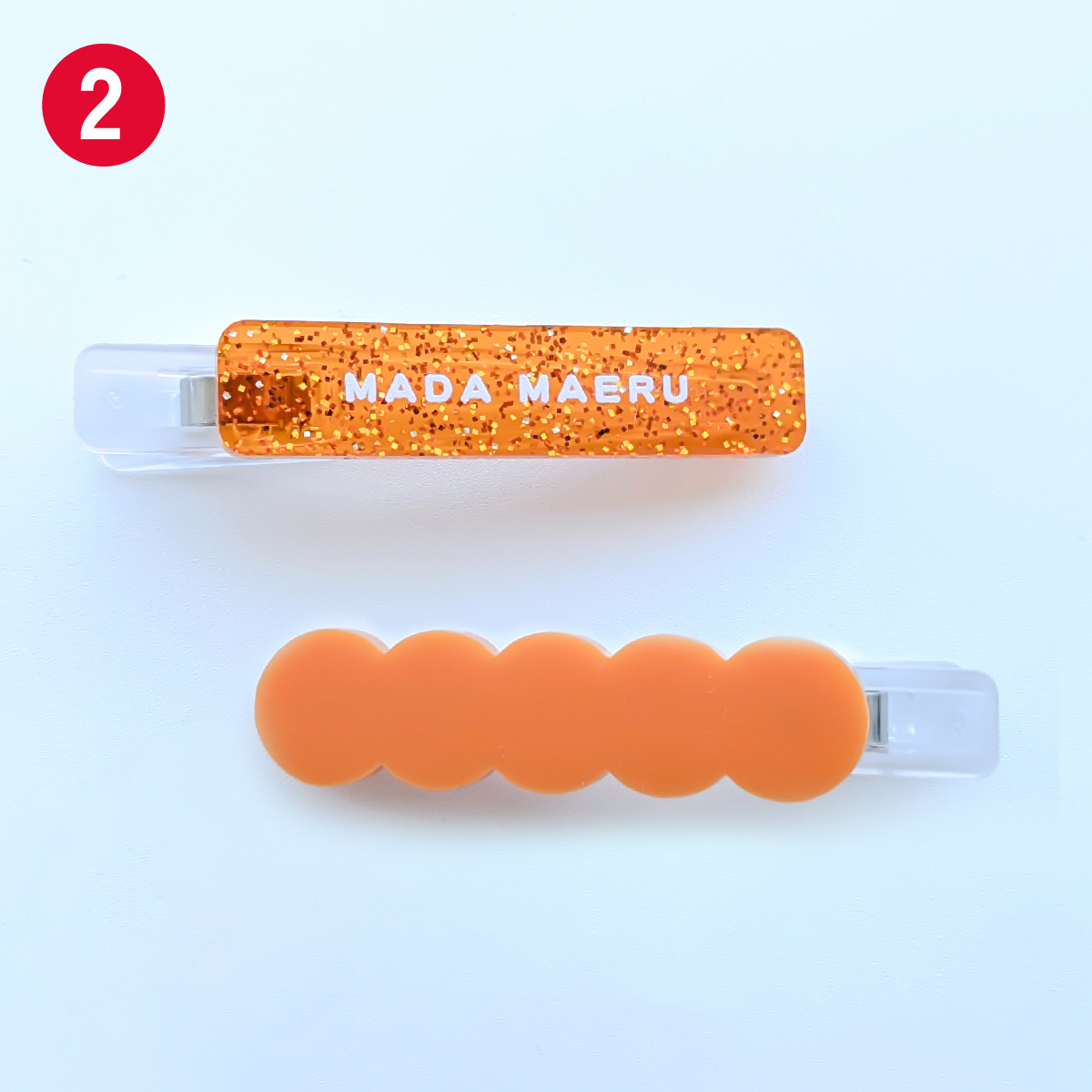 2.ฉันยังเต้นได้ (MADA MAERU)