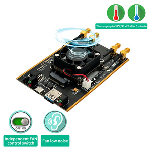 NGFF M.2 B อะแดปเตอร์3.0 USB โมดูลไร้สายอะแดปเตอร์แปลงการ์ดเสาอากาศ Riser ช่องเสียบซิมการ์ดสำหรับโมดูล4G 5g - Product Image 3