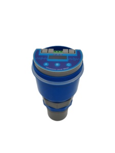 Trasmettitore di livello del liquido del sensore di livello dell'acqua ad ultrasuoni RS485 Modbus 20m senza contatto con Display LCD - Product Image 3