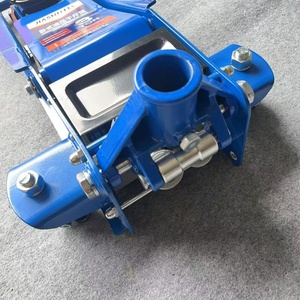 Ngang thủy lực Jack nhiệm vụ nặng nề 3 tấn tự động jack chuyên nghiệp sửa chữa xe công cụ nhanh chóng nâng sàn Jack Chrome vanadi thép - Product Image 1