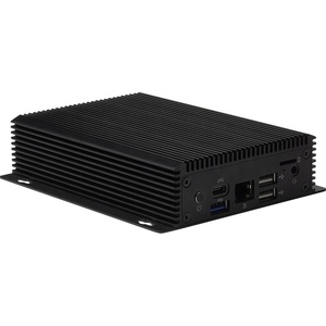 RK3568 Open Source AI ARM iot Gateway eingebettet Smart Android Ubuntu Linux Industrial Edge Computing rk3568 Mini-PC Ubuntu - Product Image 2