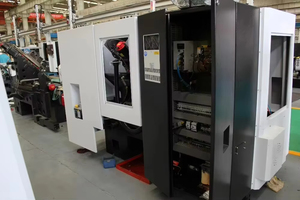 Máquina de torno CNC DE PRECISIÓN DE en gran oferta, control de automatización programable, operación simple y funciones completas - Product Image 2