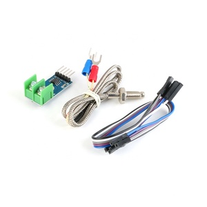 Fabrik preis MAX6675 Konverter modul + K Typ Thermo element Temperatur sensor Modul HW-550 für Arduino
